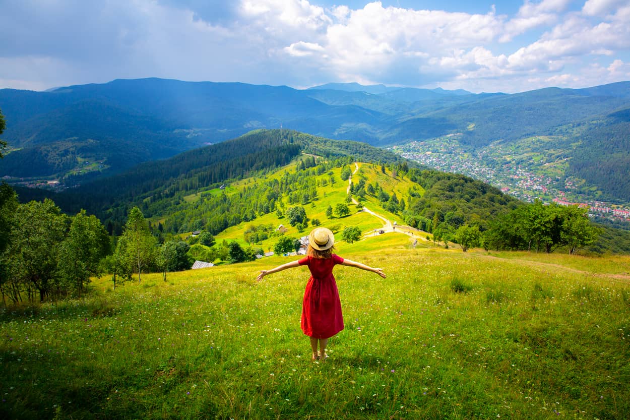The Best Places to Visit Around the World